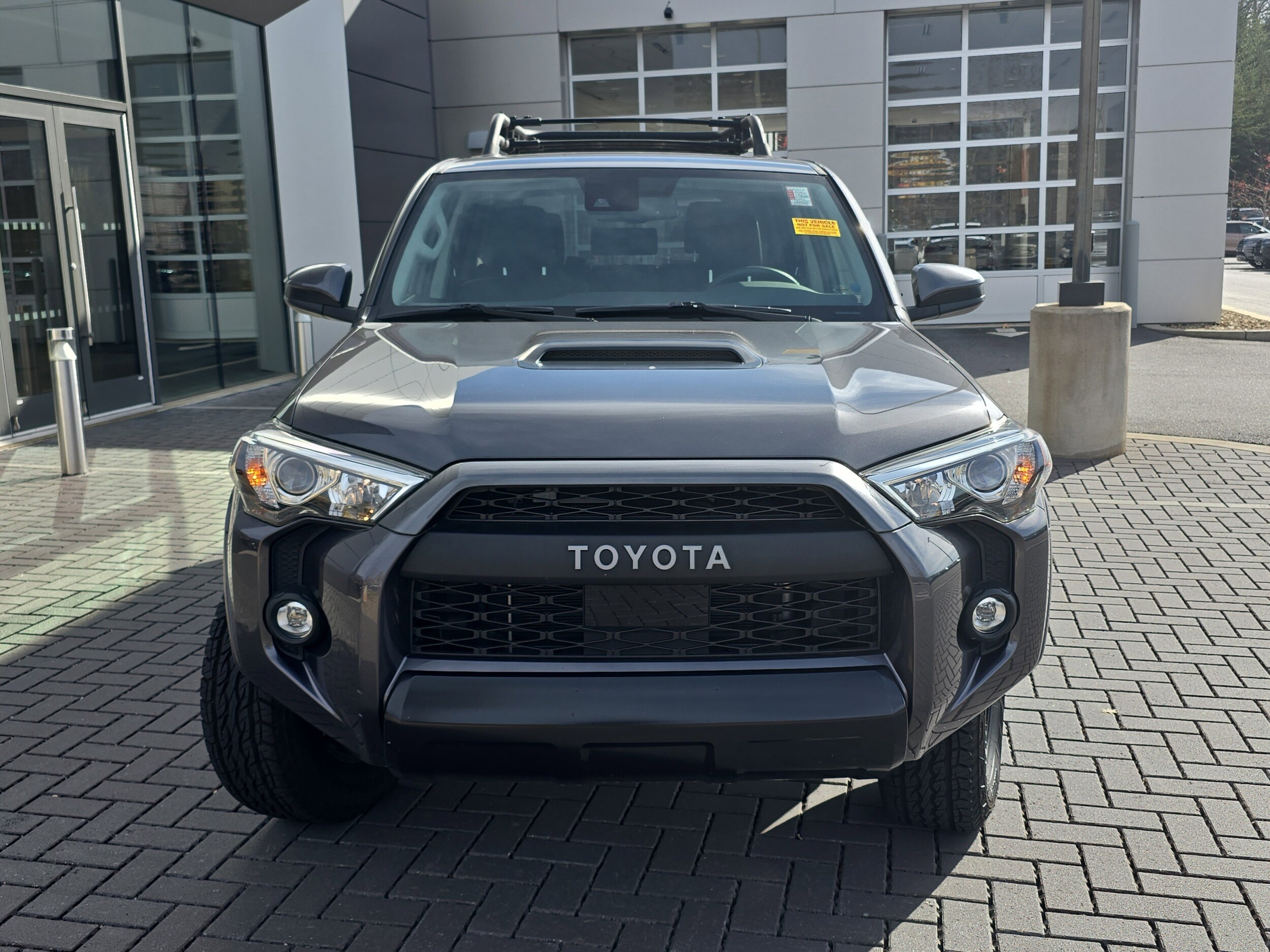 2020 Toyota 4Runner TRD Pro photo 2
