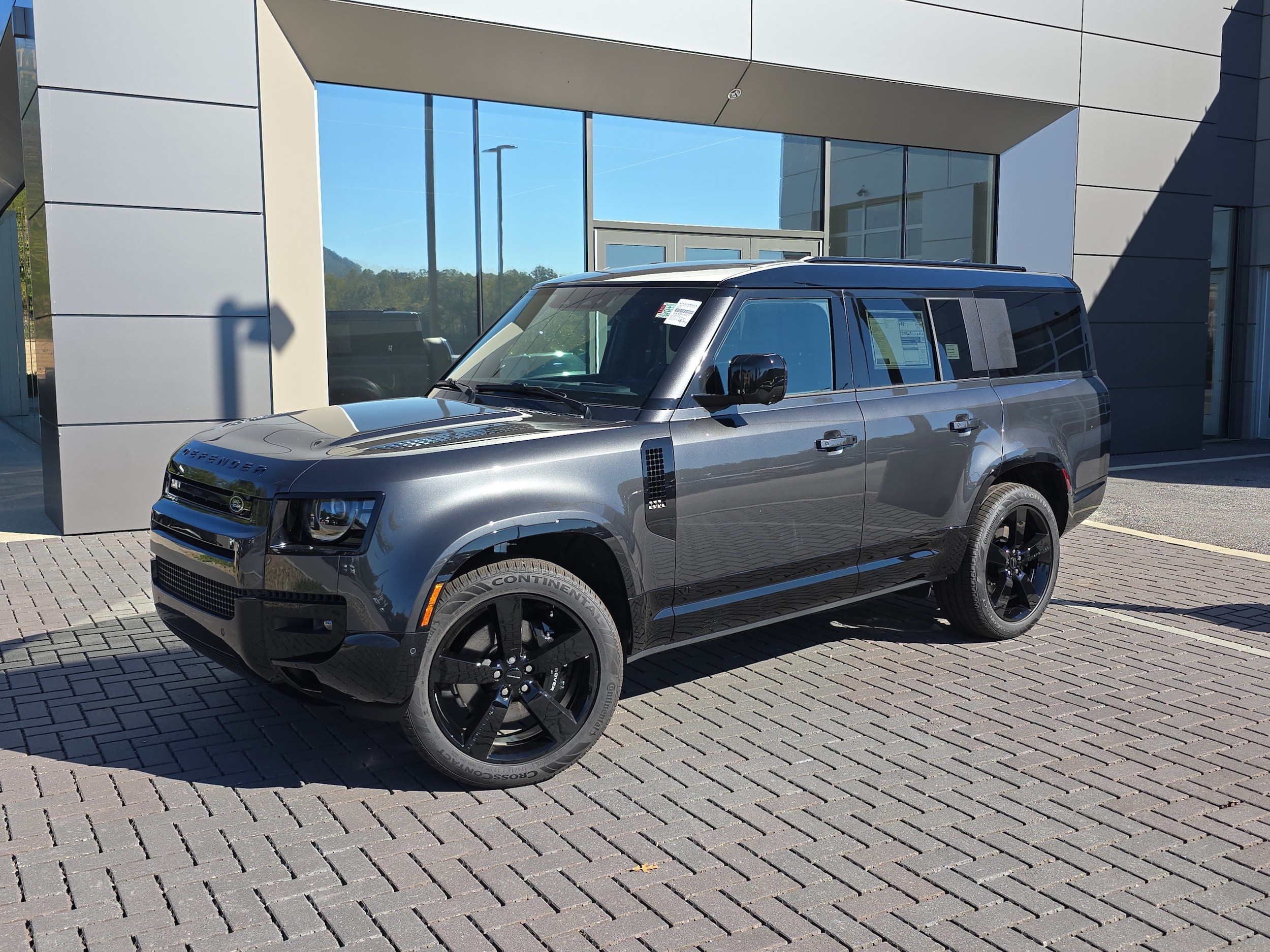 2026 Land Rover Defender
