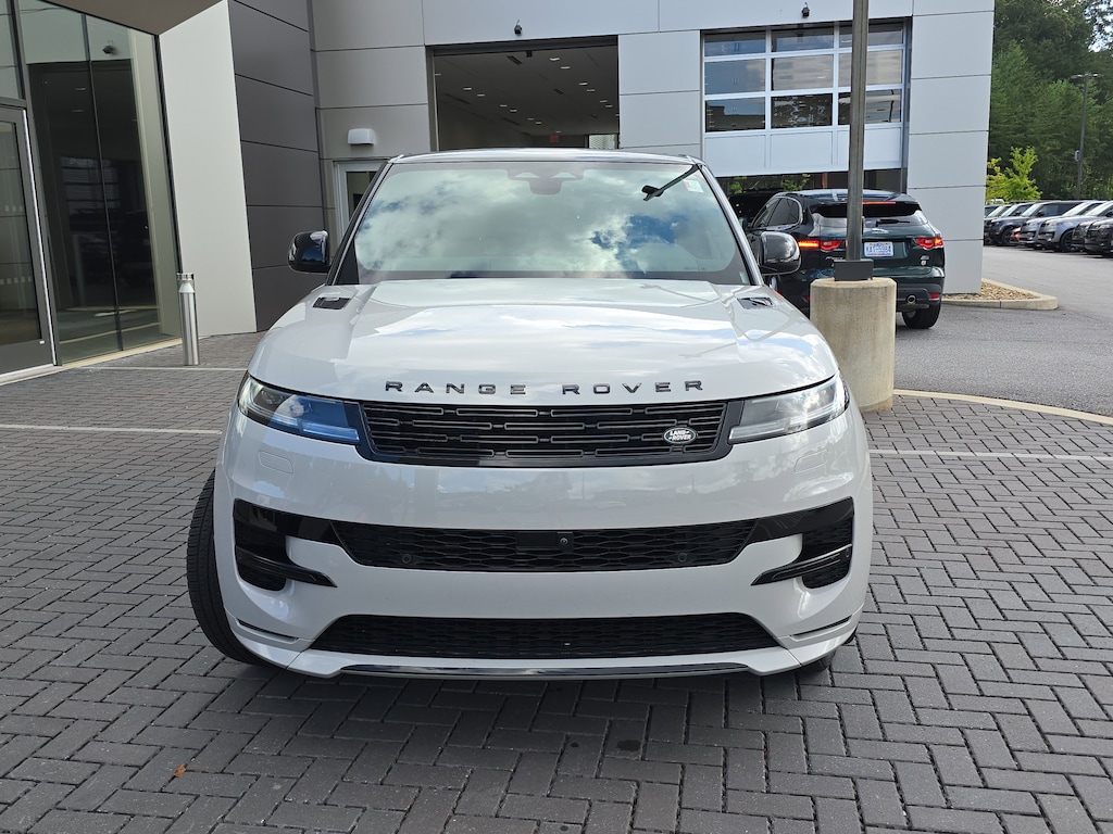 Certified 2024 Land Rover Range Rover Sport Dynamic SE P400 Dynamic SE