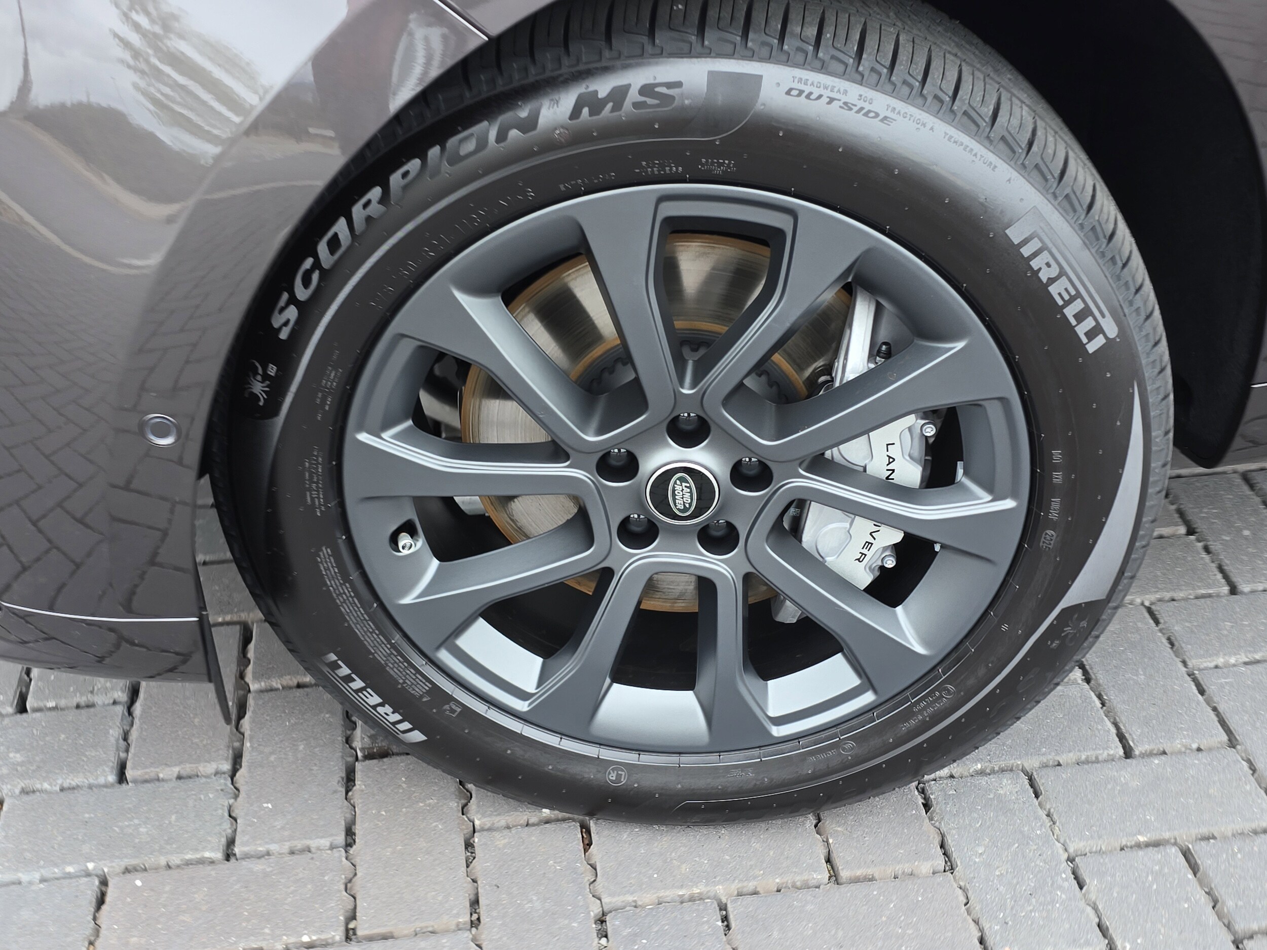 2025 Land Rover Range Rover Sport Dynamic SE - Photo 12