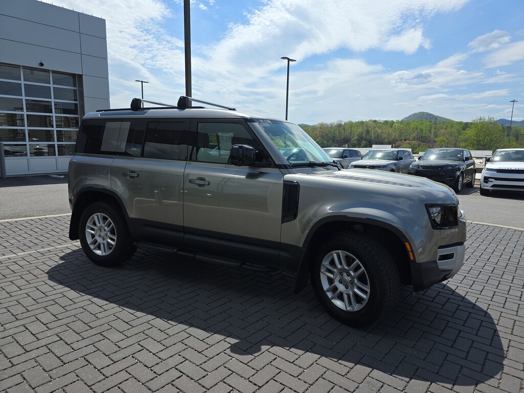 Certified 2025 Land Rover Defender 110 P300 S