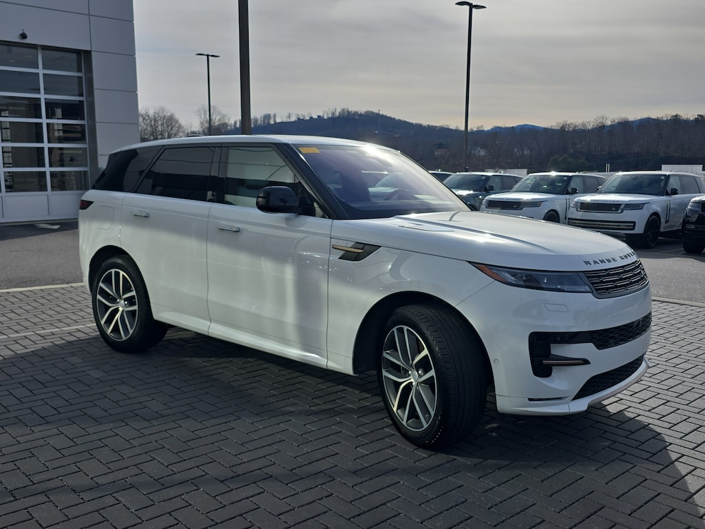 Certified 2023 Land Rover Range Rover Sport SE Dynamic P400 SE Dynamic