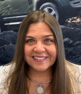 Staff member Jen Harrison from 1e5b39e53c88