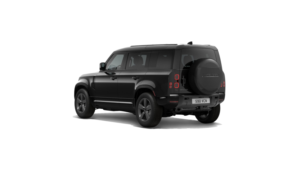 New 2026 Land Rover Defender 110 400PS X-Dynamic SE SUV