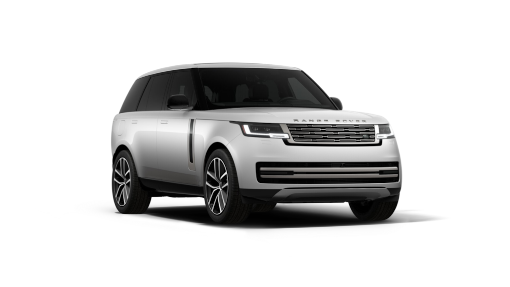 New 2027 Land Rover Range Rover