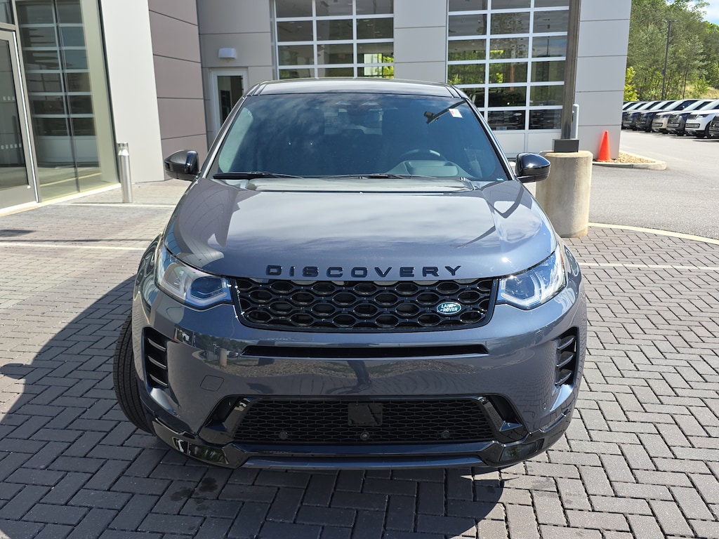 New 2026 Land Rover Discovery Sport Landmark Edition SUV SWB