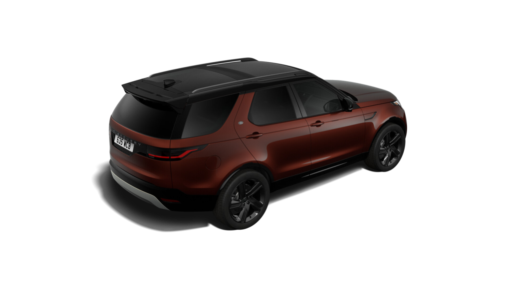 New 2026 Land Rover Discovery Gemini 360PS SUV