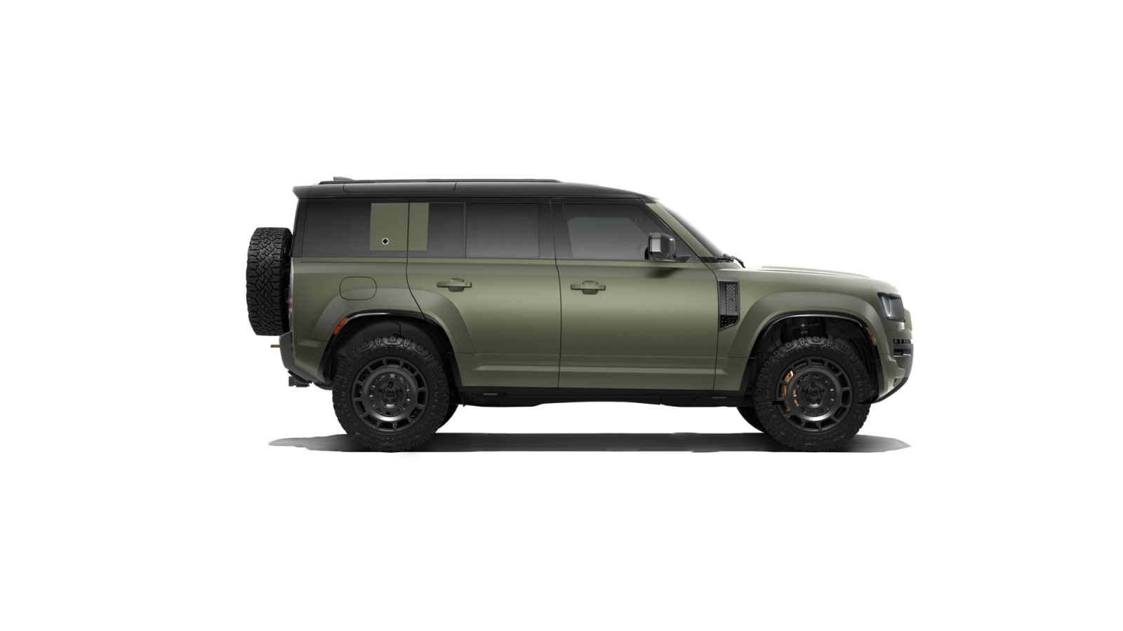 New 2027 Land Rover Defender 110