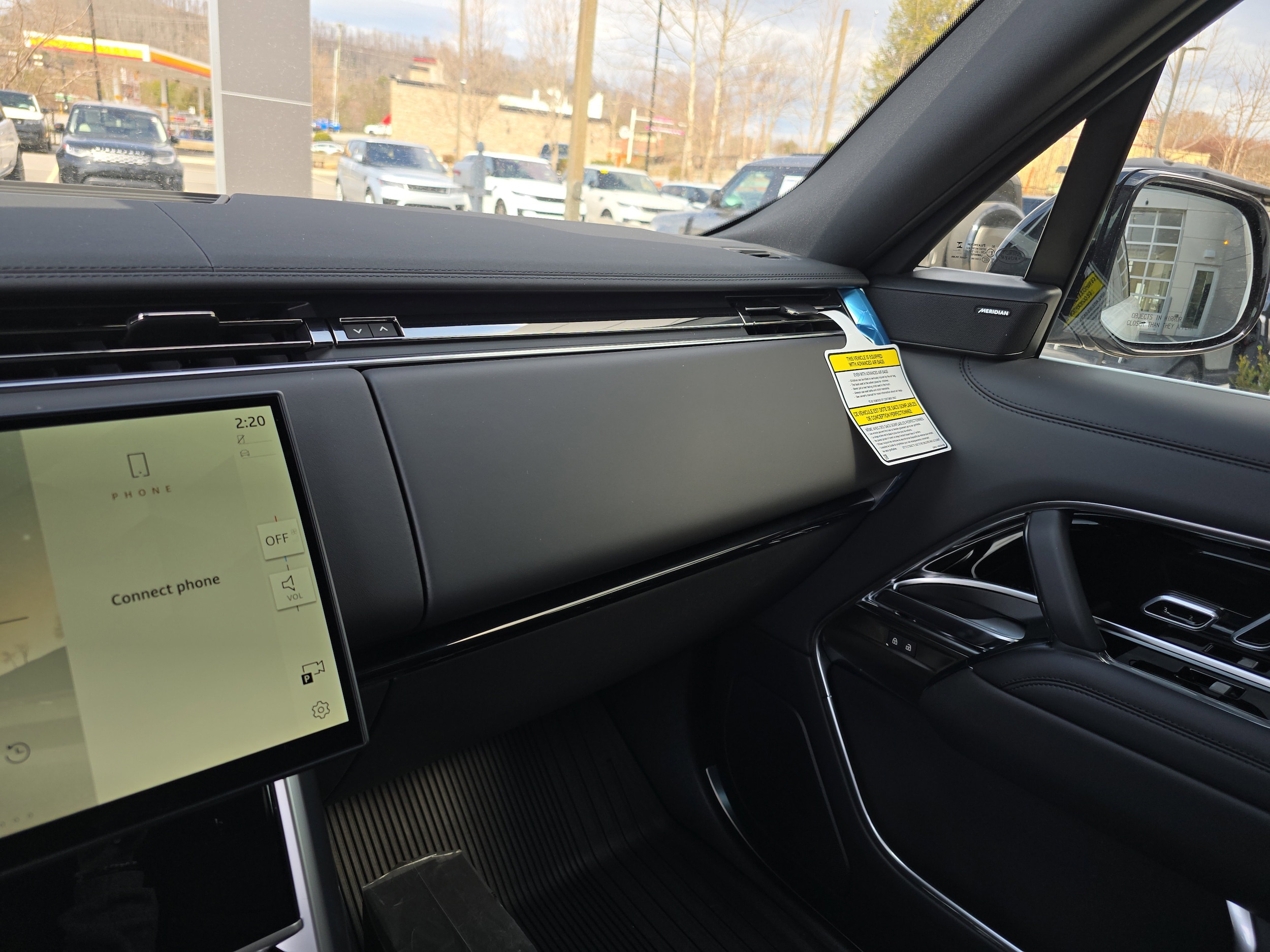 2026 Land Rover Range Rover SE - Photo 25