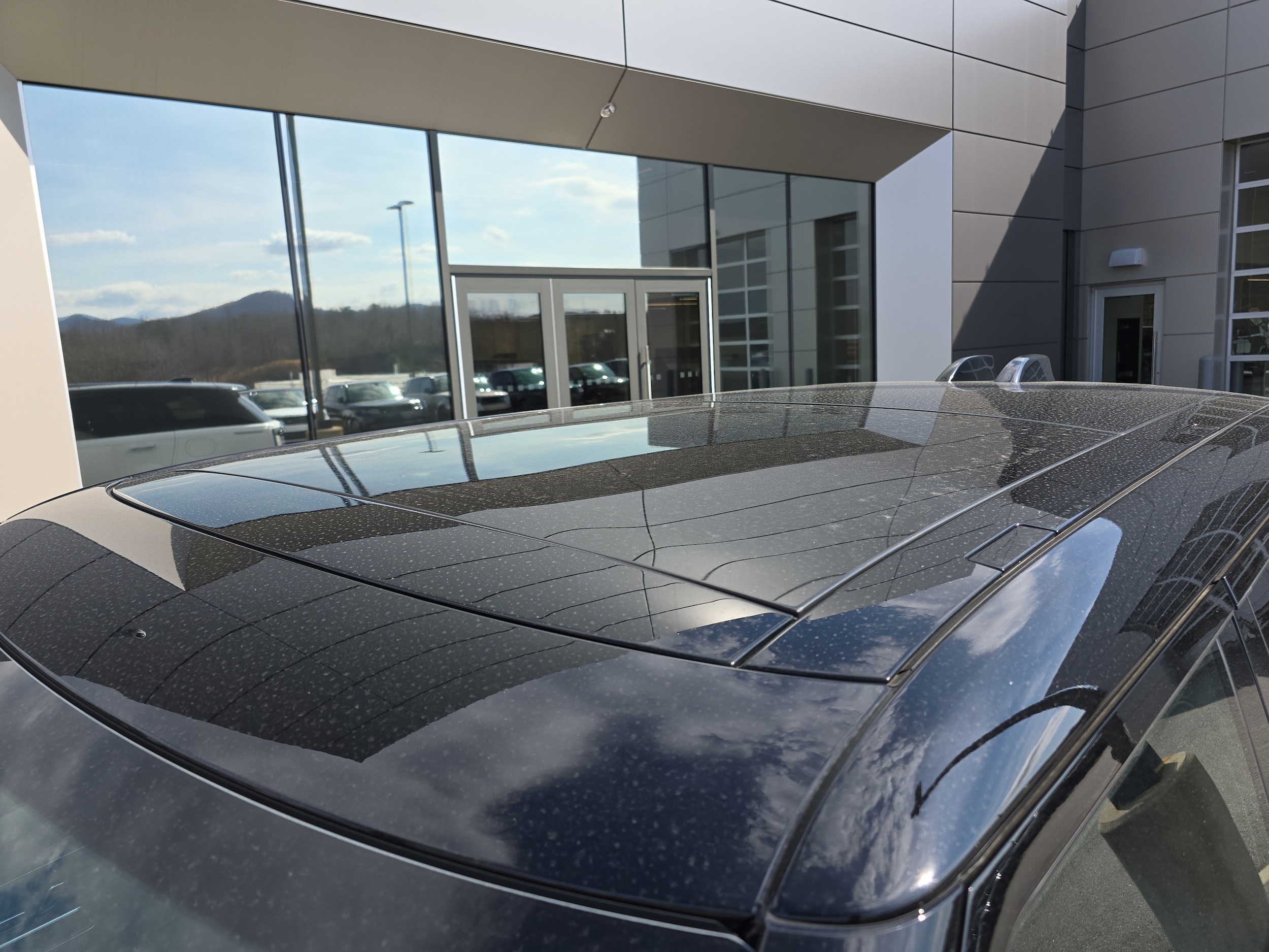 2026 Land Rover Range Rover SE - Photo 12