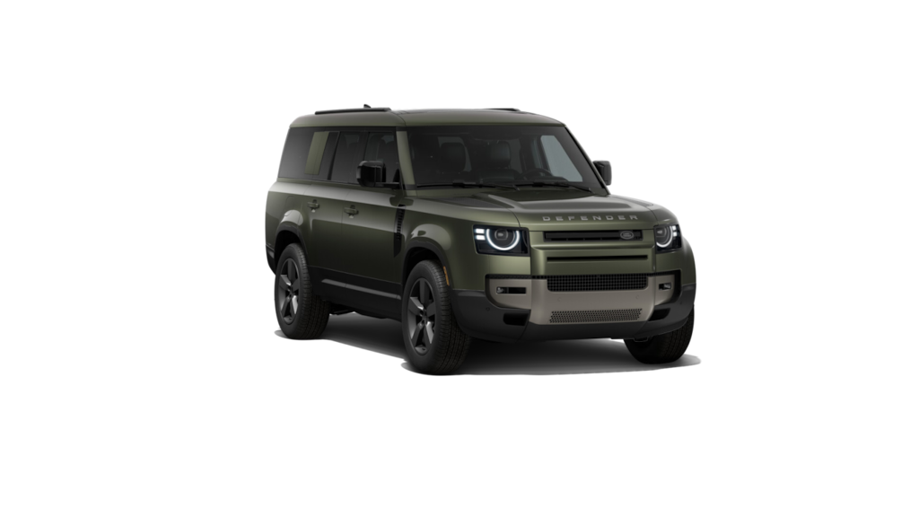 New 2026 Land Rover Defender 130 S 300PS