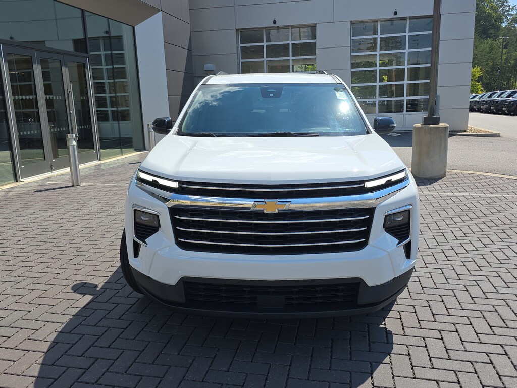 Used 2025 Chevrolet Traverse FWD LT w/1LT