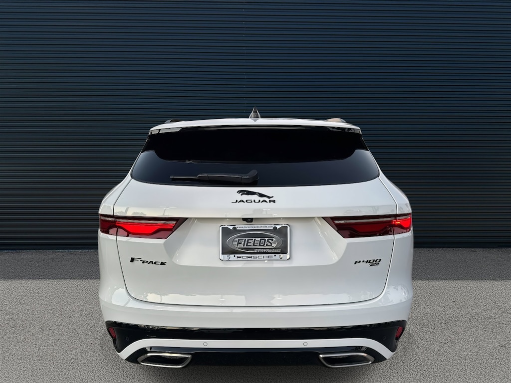 Used 2023 Jaguar F-PACE R-Dynamic S R-Dynamic S P400 AWD