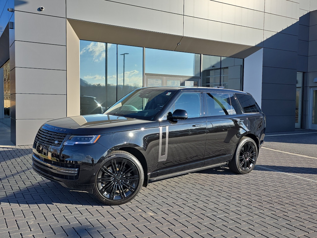 New 2026 Land Rover Range Rover Autobiography SUV