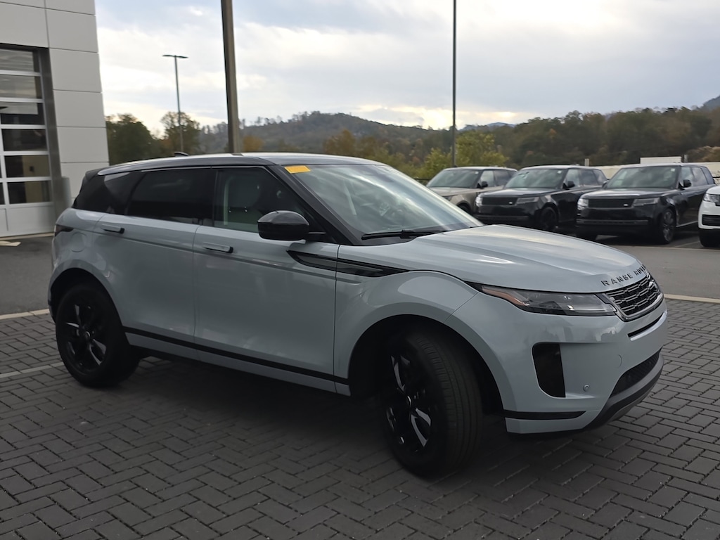 Certified 2024 Land Rover Range Rover Evoque Core S Core S AWD
