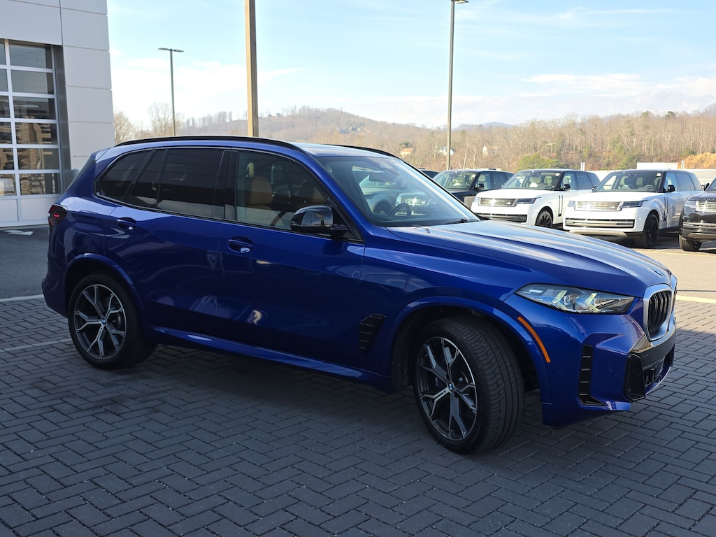 Used 2025 BMW X5 M60i M60i Sports Activity Vehicle