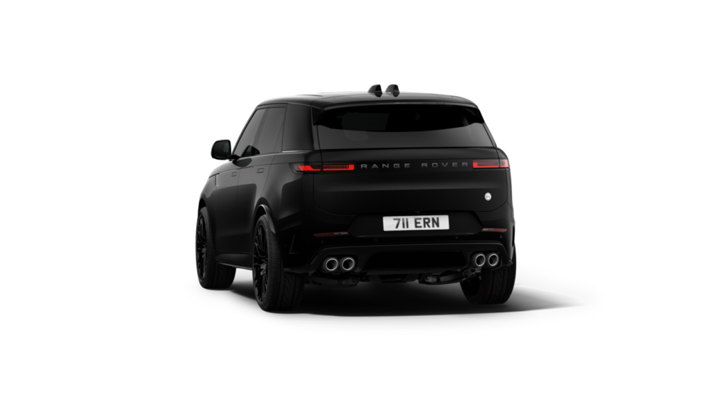 New 2026 Land Rover Range Rover Sport SV Standard 635PS Auto SUV