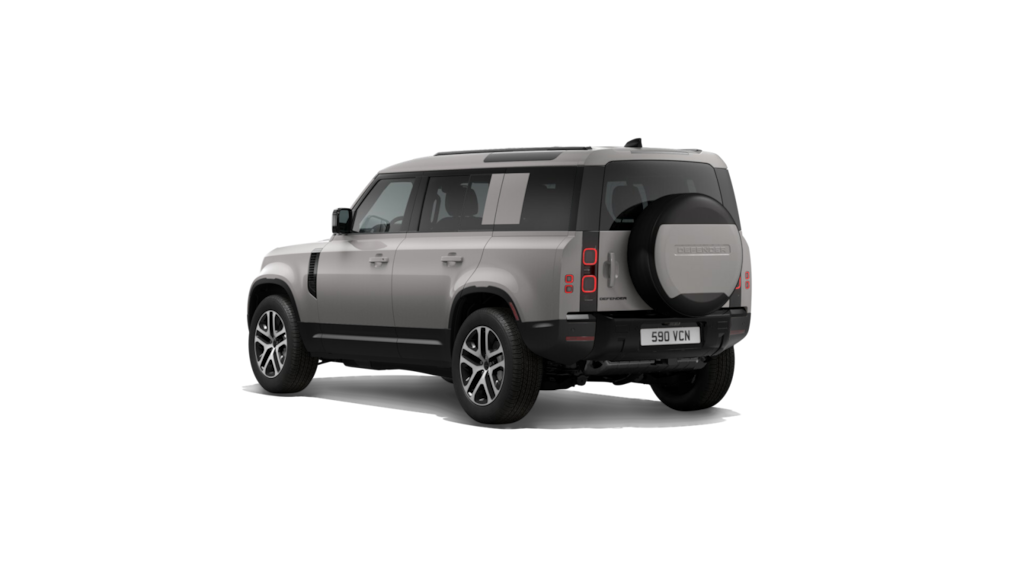 New 2026 Land Rover Defender 110 S 300PS