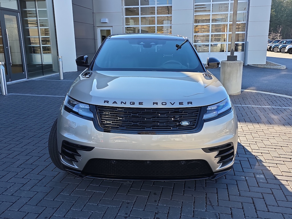 New 2026 Land Rover Range Rover Velar Dynamic SE SUV