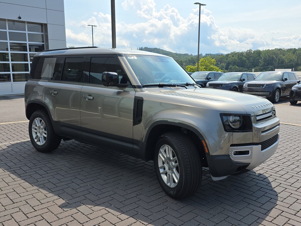 Certified 2025 Land Rover Defender 110 P300 S