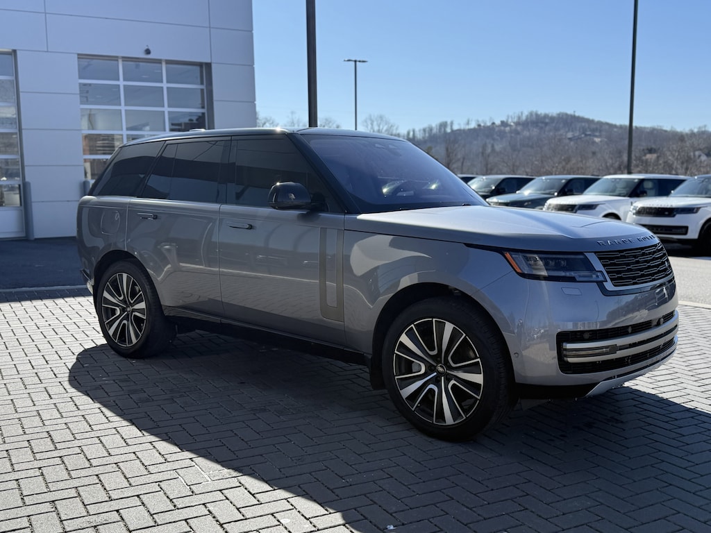 Certified 2023 Land Rover Range Rover SE P530 SE SWB