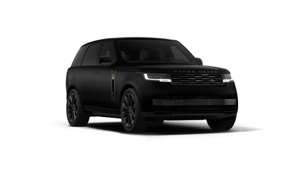 New 2026 Land Rover Range Rover SV 615PS SUV