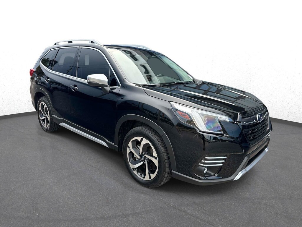 Used 2024 Subaru Forester Touring AWD