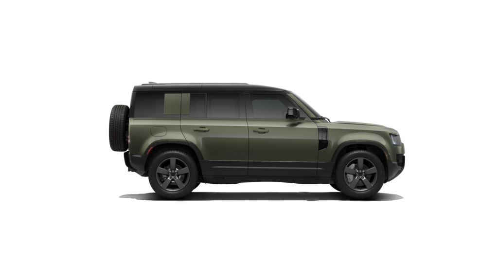 New 2026 Land Rover Defender 110