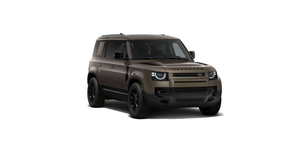 New 2026 Land Rover Defender 110 S 300PS