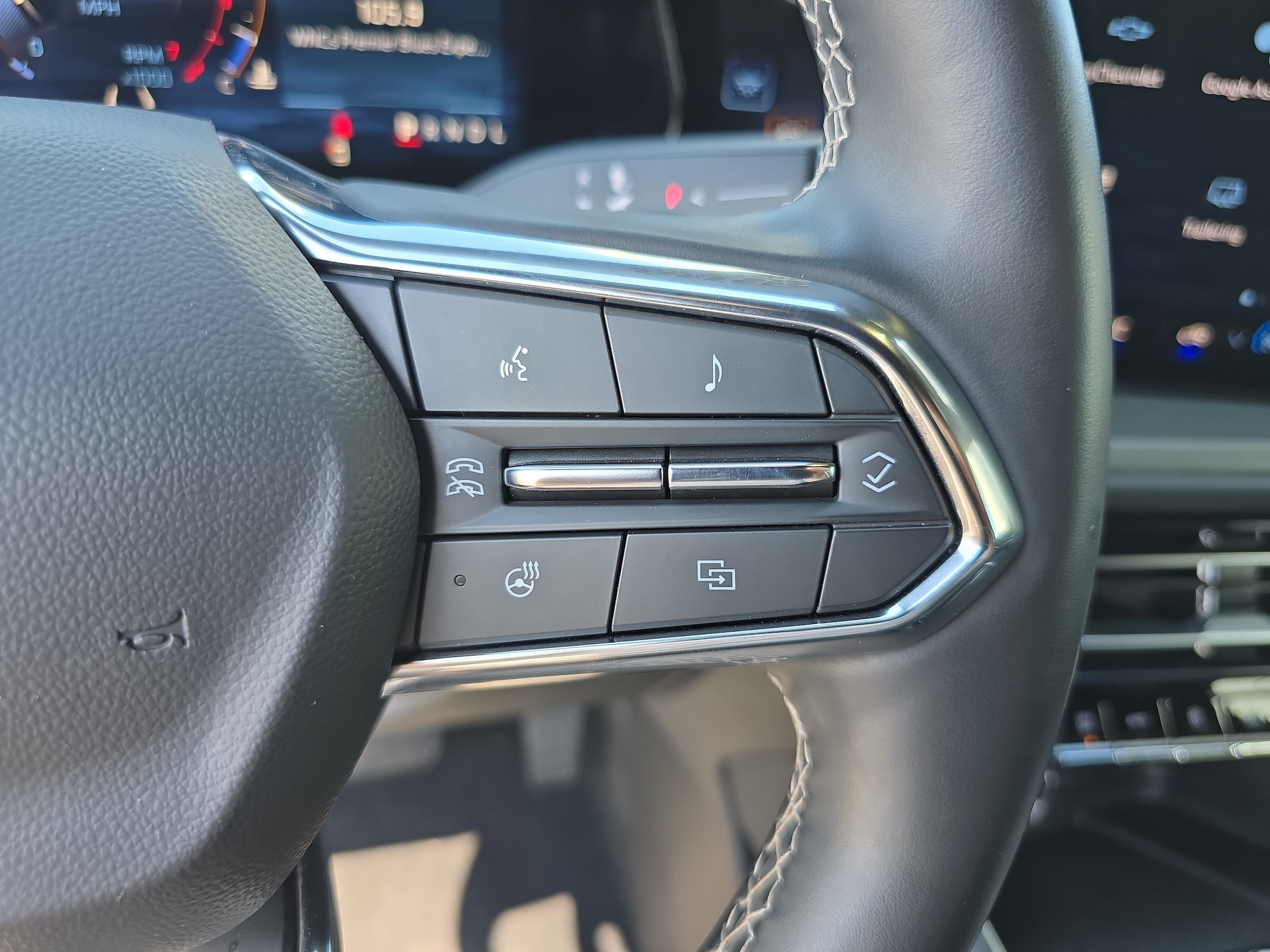 2025 Chevrolet Traverse LT - Photo 29