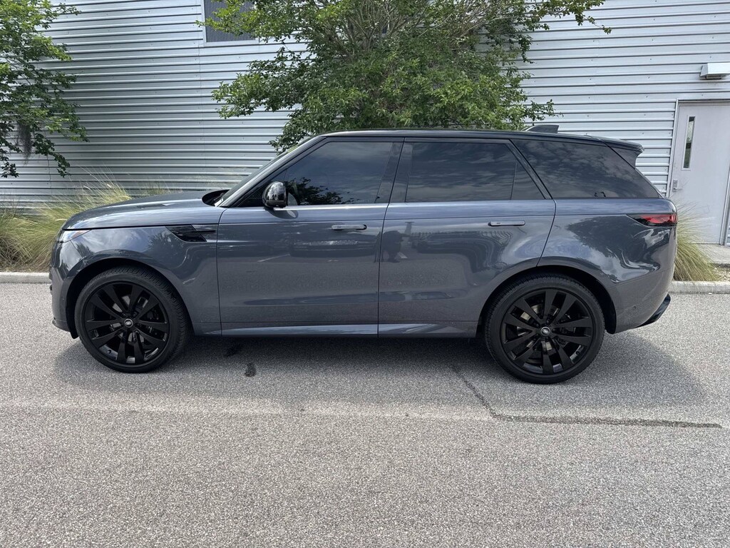 Used 2024 Land Rover Range Rover Sport P400 Dynamic SE