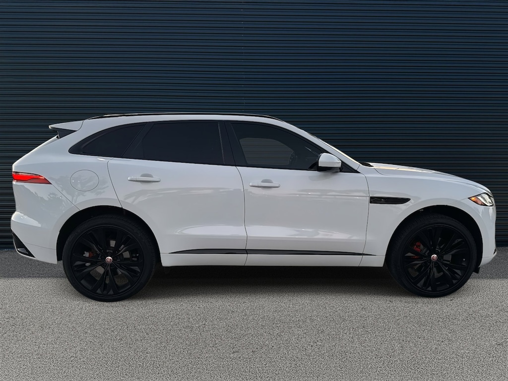 Used 2023 Jaguar F-PACE R-Dynamic S R-Dynamic S P400 AWD