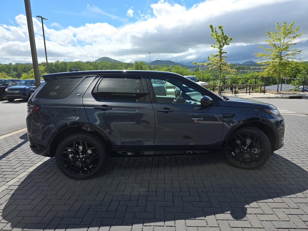 New 2026 Land Rover Discovery Sport Landmark Edition SUV SWB