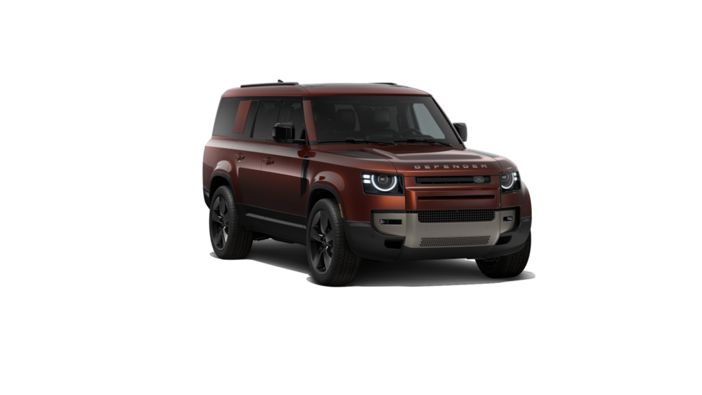 New 2026 Land Rover Defender 130 S 300PS SUV