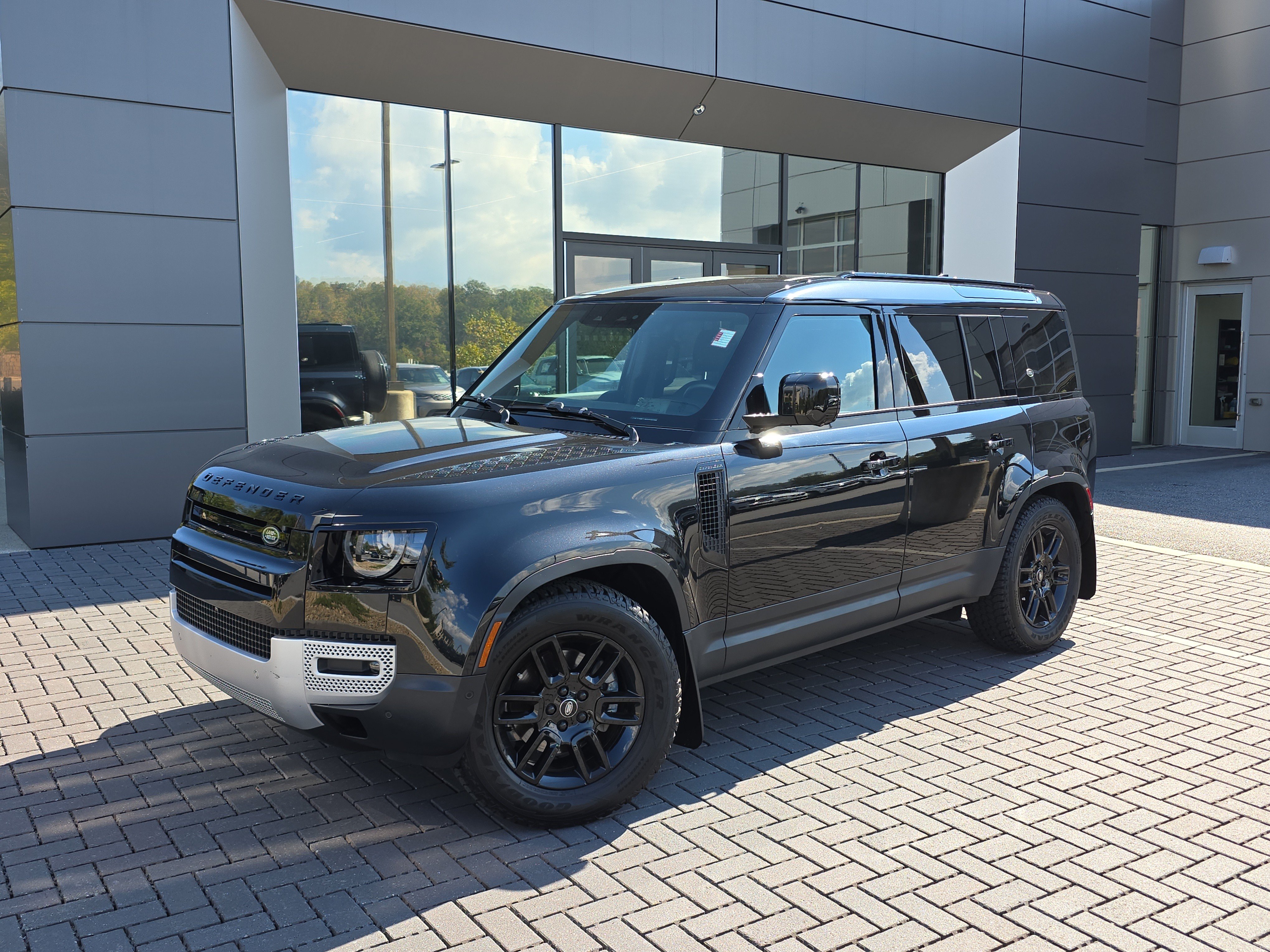 2024 Land Rover Defender