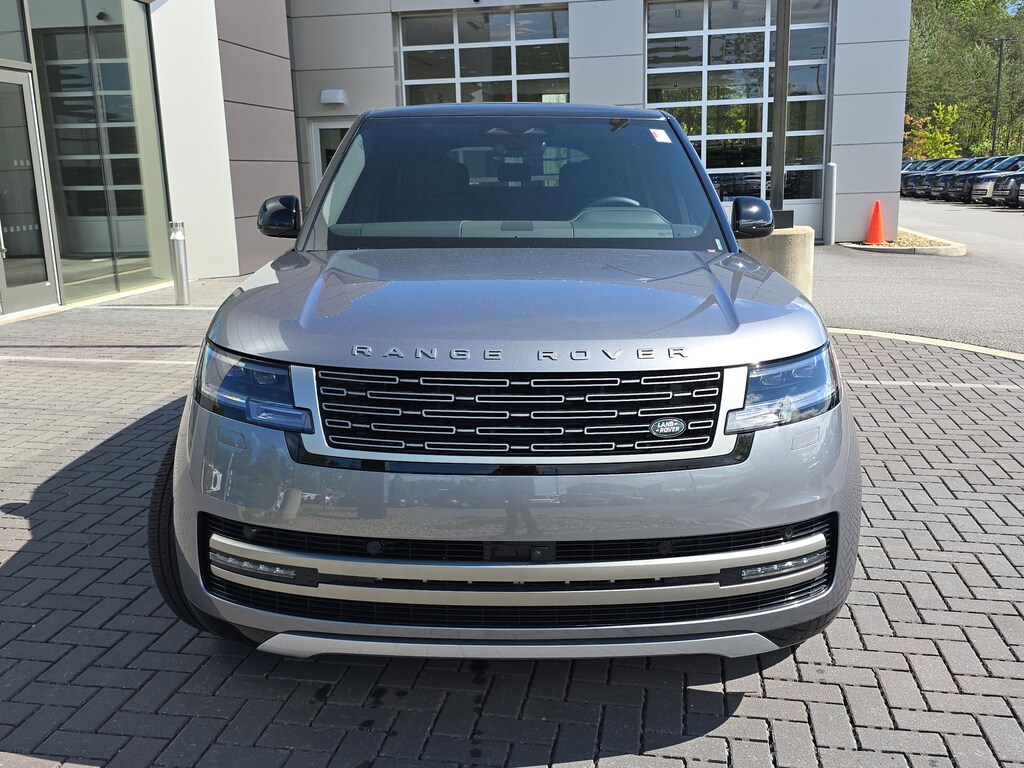 Certified 2026 Land Rover Range Rover SE P400 SE SWB