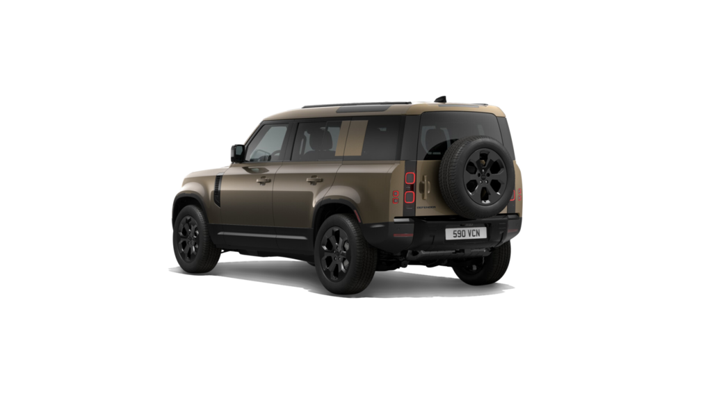 New 2026 Land Rover Defender 110 S 300PS