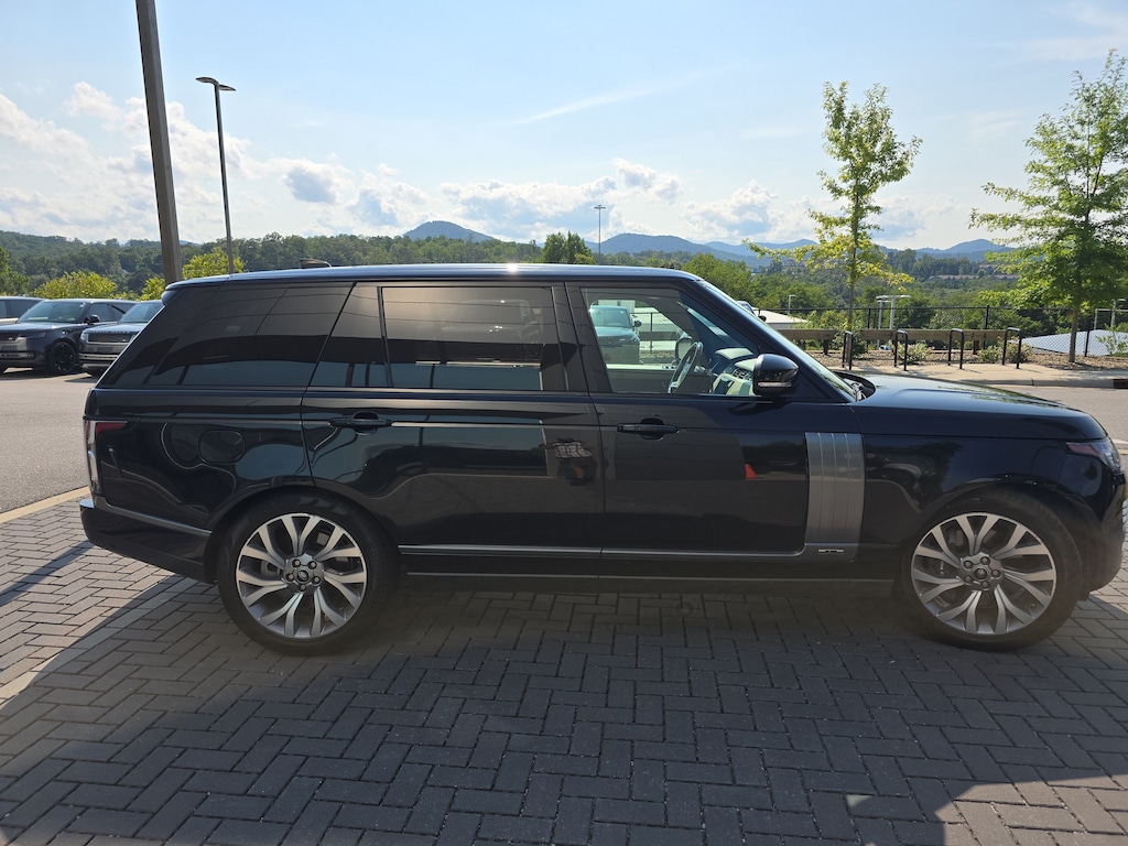 Used 2021 Land Rover Range Rover P525 Westminster LWB