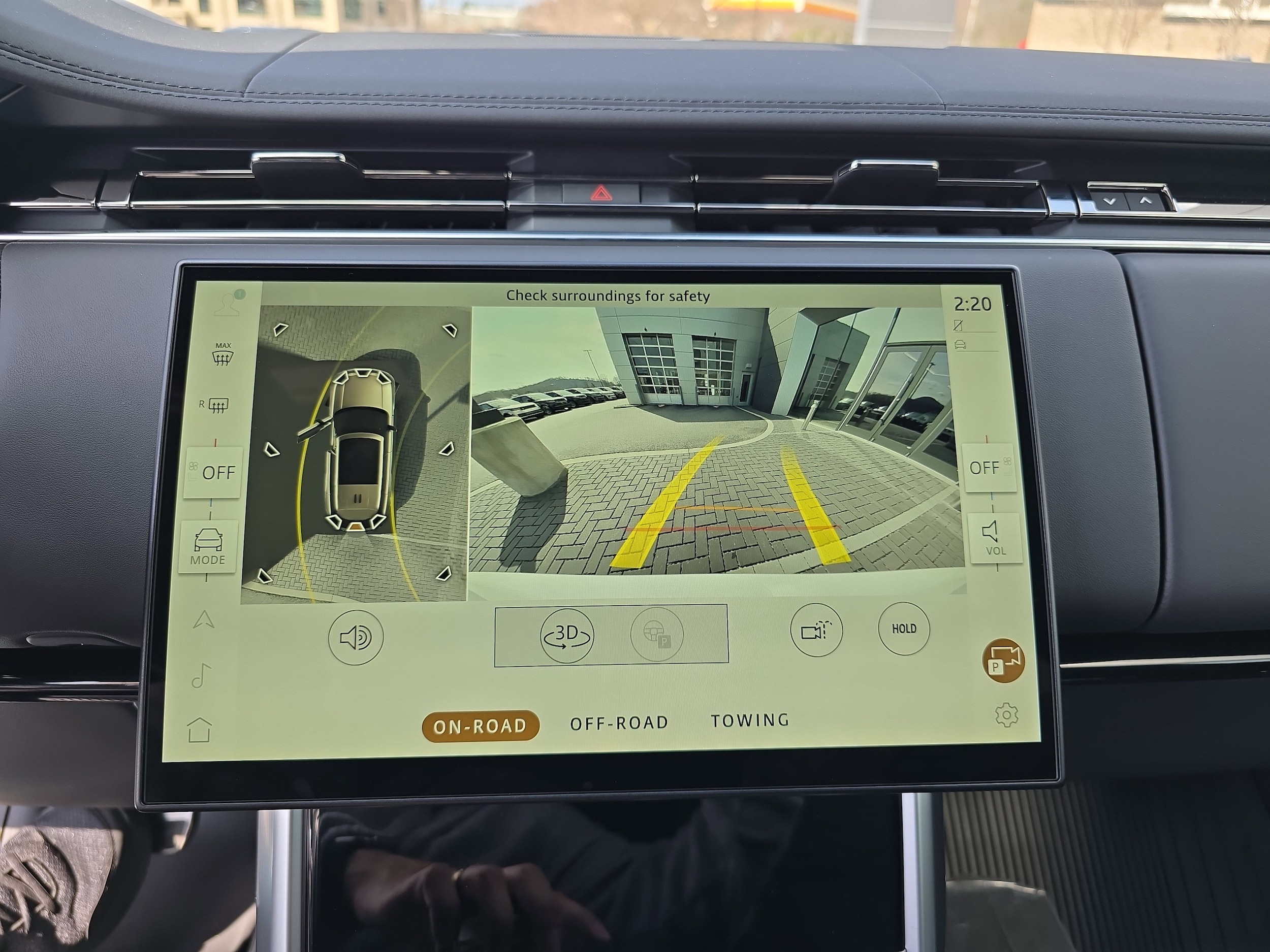 2026 Land Rover Range Rover SE - Photo 28