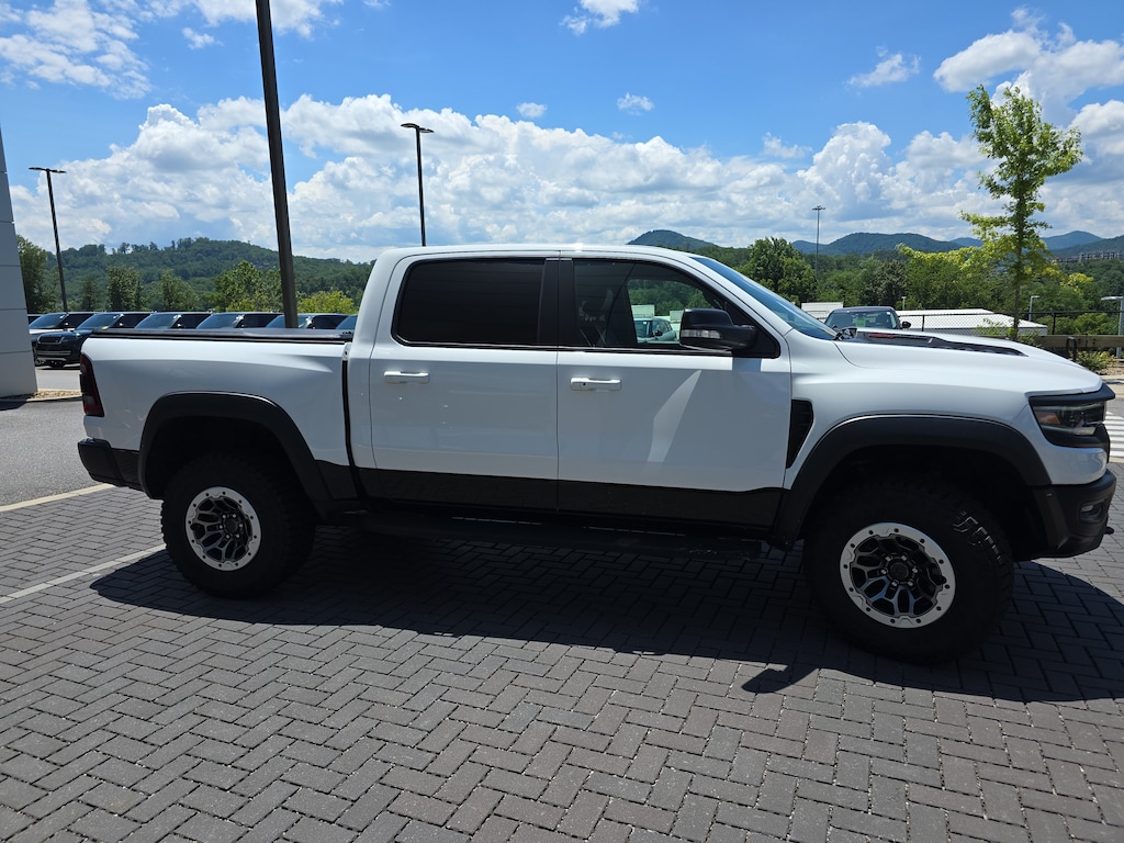 Used 2021 Ram 1500 TRX 4x4 Crew Cab 57 Box