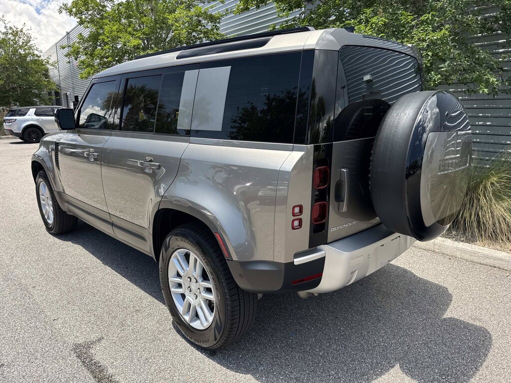 Used 2025 Land Rover Defender 110 P300 S