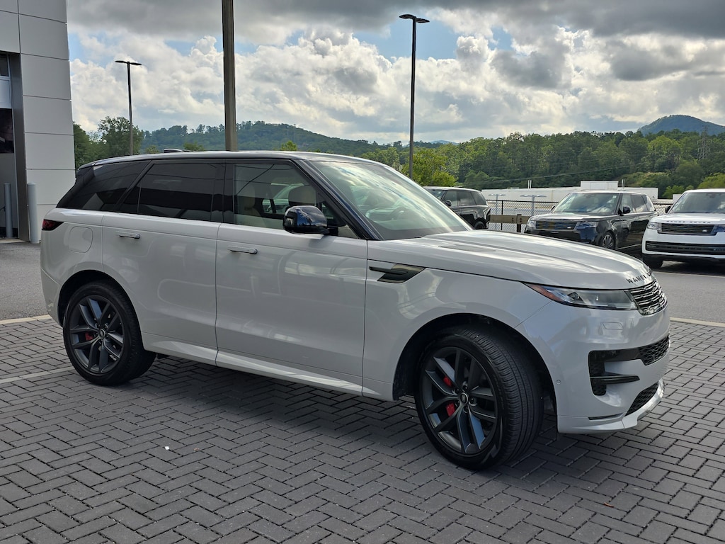 Certified 2024 Land Rover Range Rover Sport Dynamic SE P400 Dynamic SE