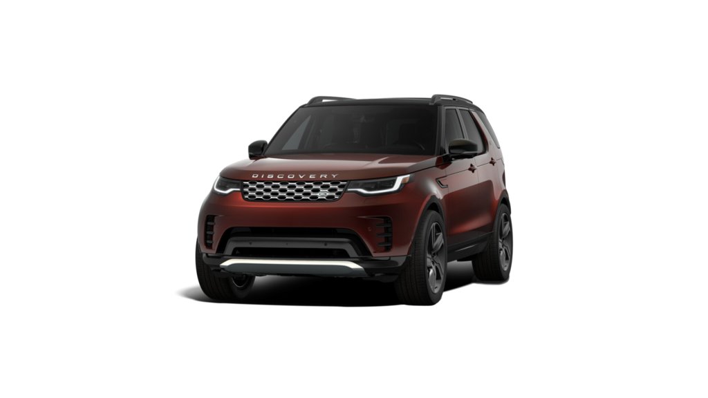 New 2026 Land Rover Discovery Gemini 360PS SUV
