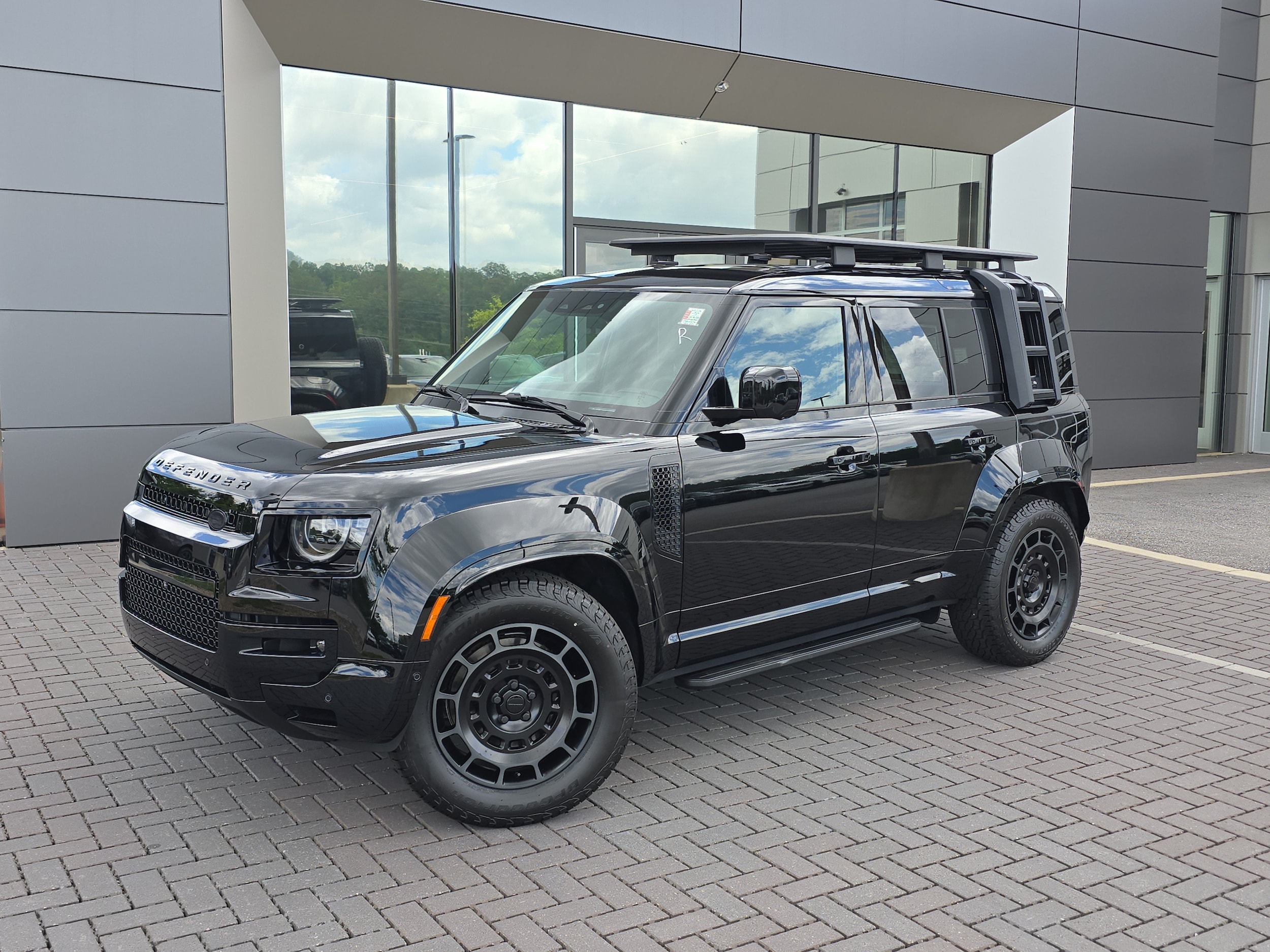 2026 Land Rover Defender