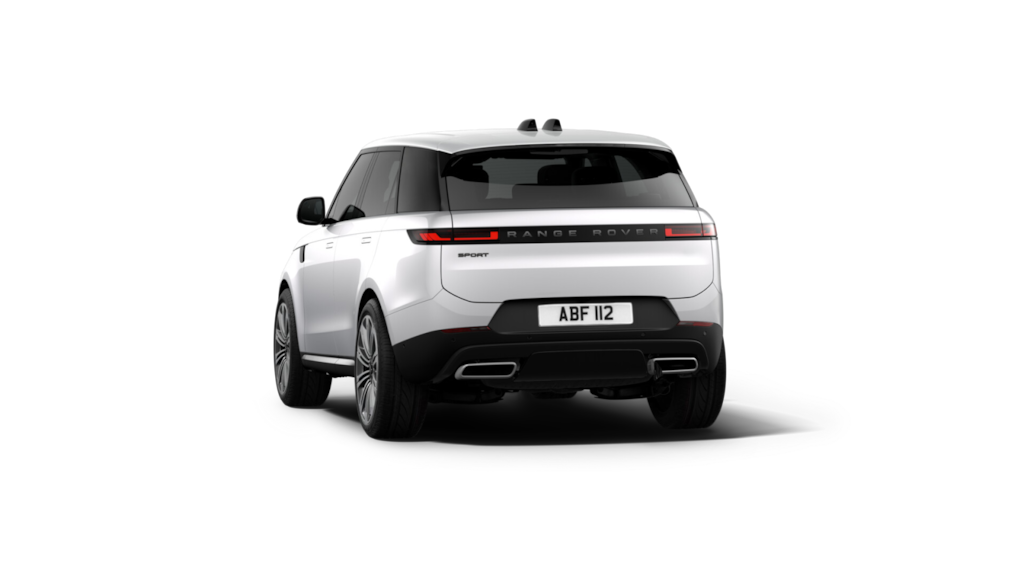 New 2026 Land Rover Range Rover Sport SE 360PS