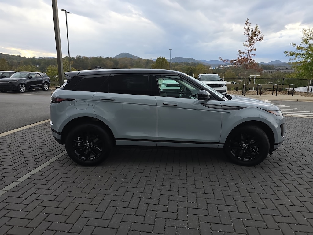 Certified 2024 Land Rover Range Rover Evoque Core S Core S AWD