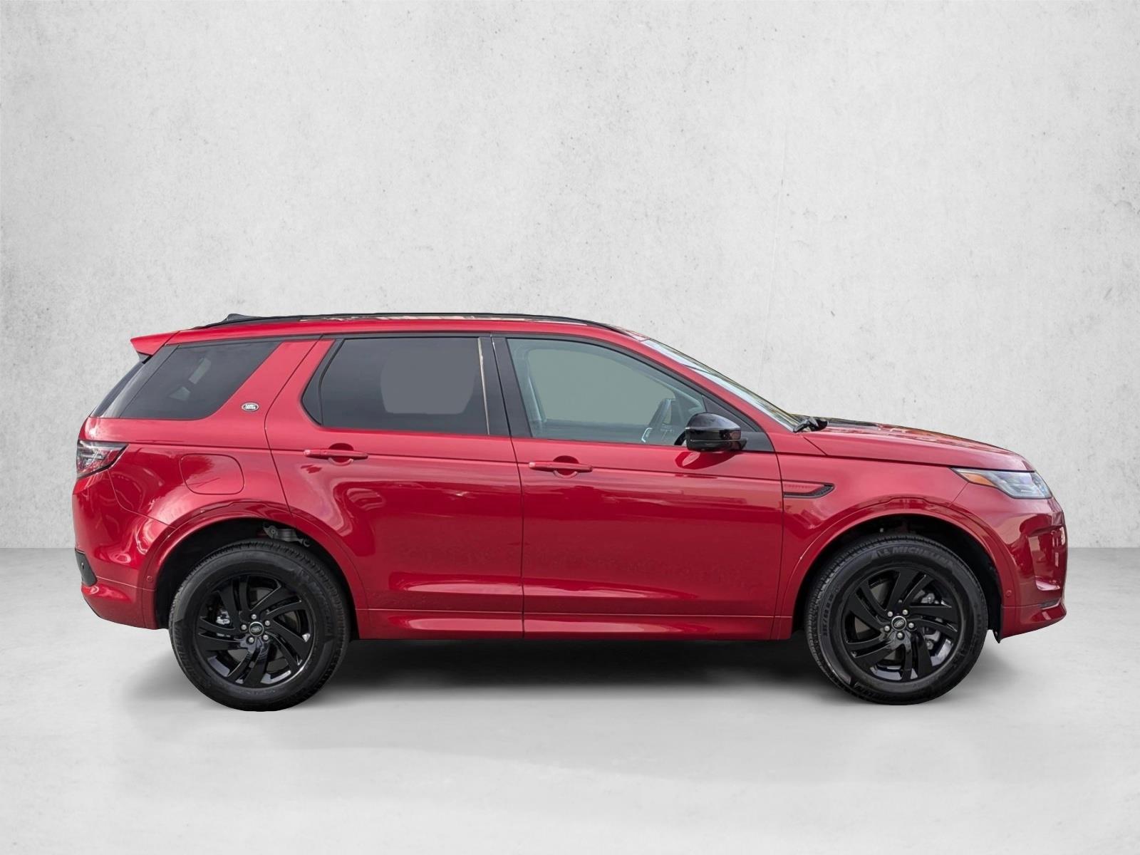 2025 Land Rover Discovery Sport S photo 2