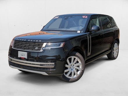 2023 Land Rover Range Rover P400 SE 7 Seat SUV