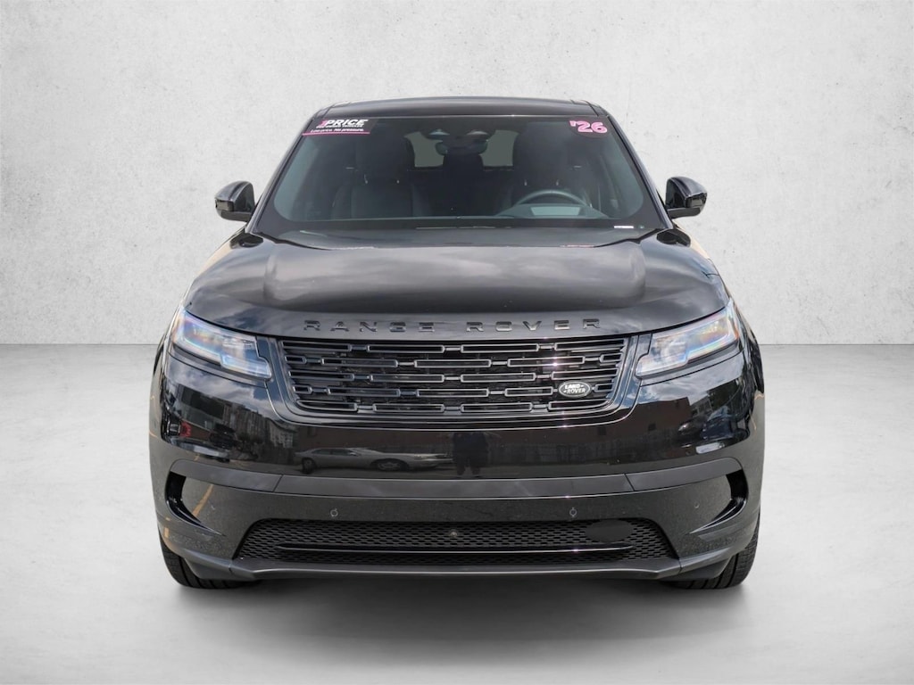 Certified 2026 Land Rover Range Rover Velar P250 S SUV