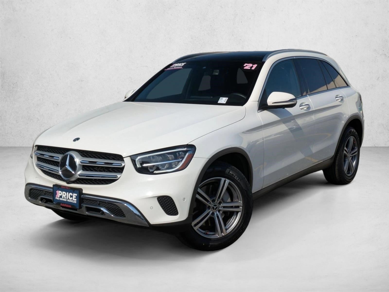 2021 Mercedes-Benz GLC GLC300